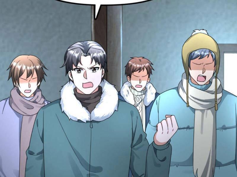 đóng băng toàn cầu: tôi gây dựng nên phòng an toàn thời tận thế chapter 182 20