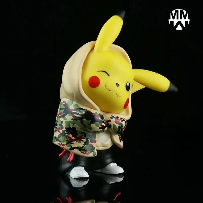 Mô hình pikachu siêu sành diệu dễ thương