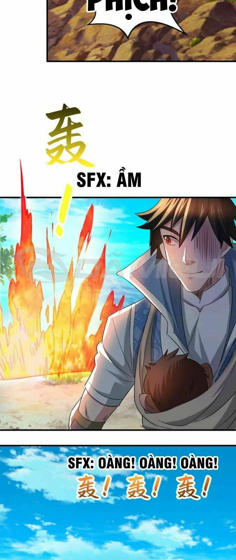 việc tu luyện hằng ngày của vũ đế chapter 45 56