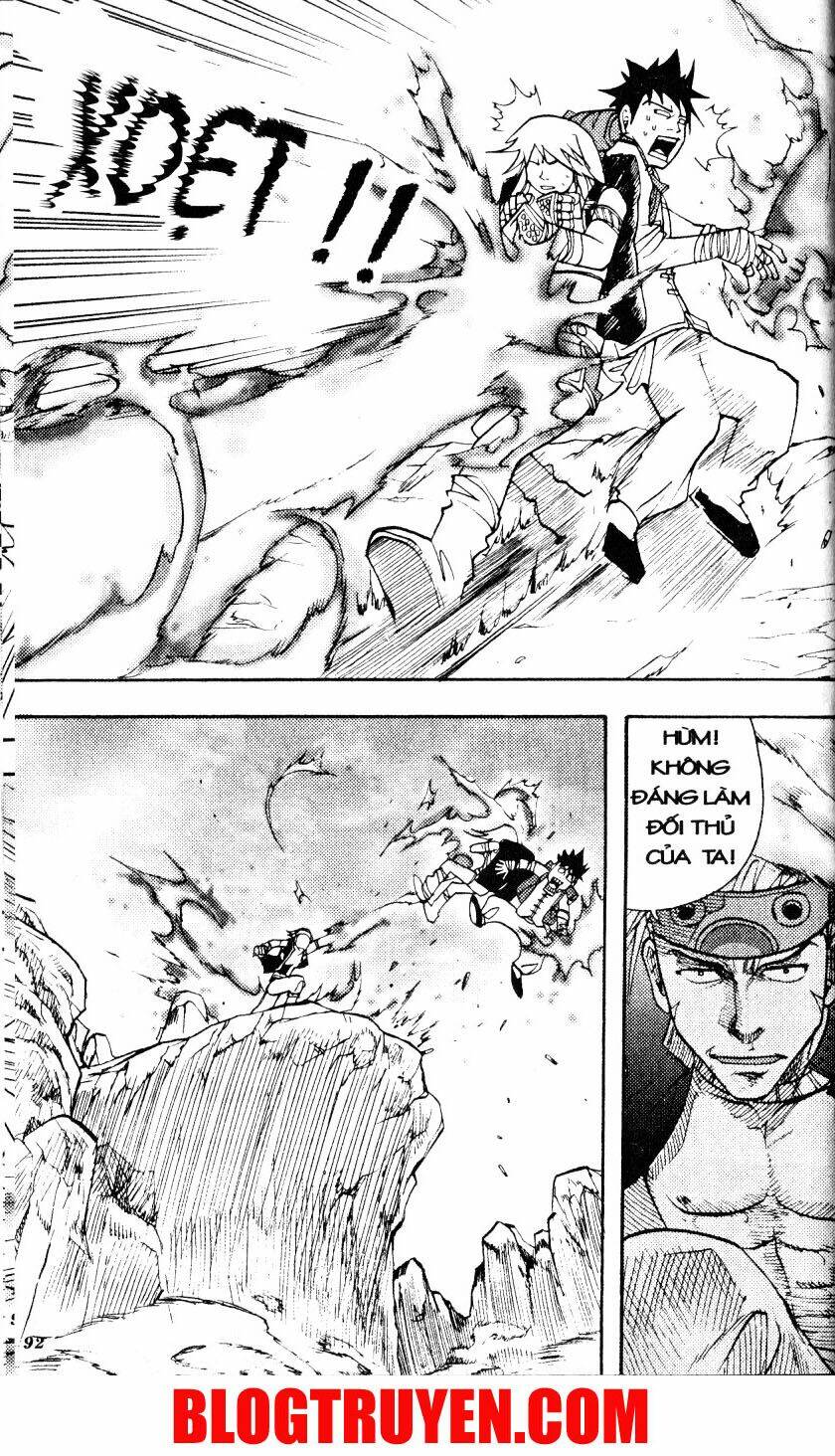 thần khí vương chapter 2 39