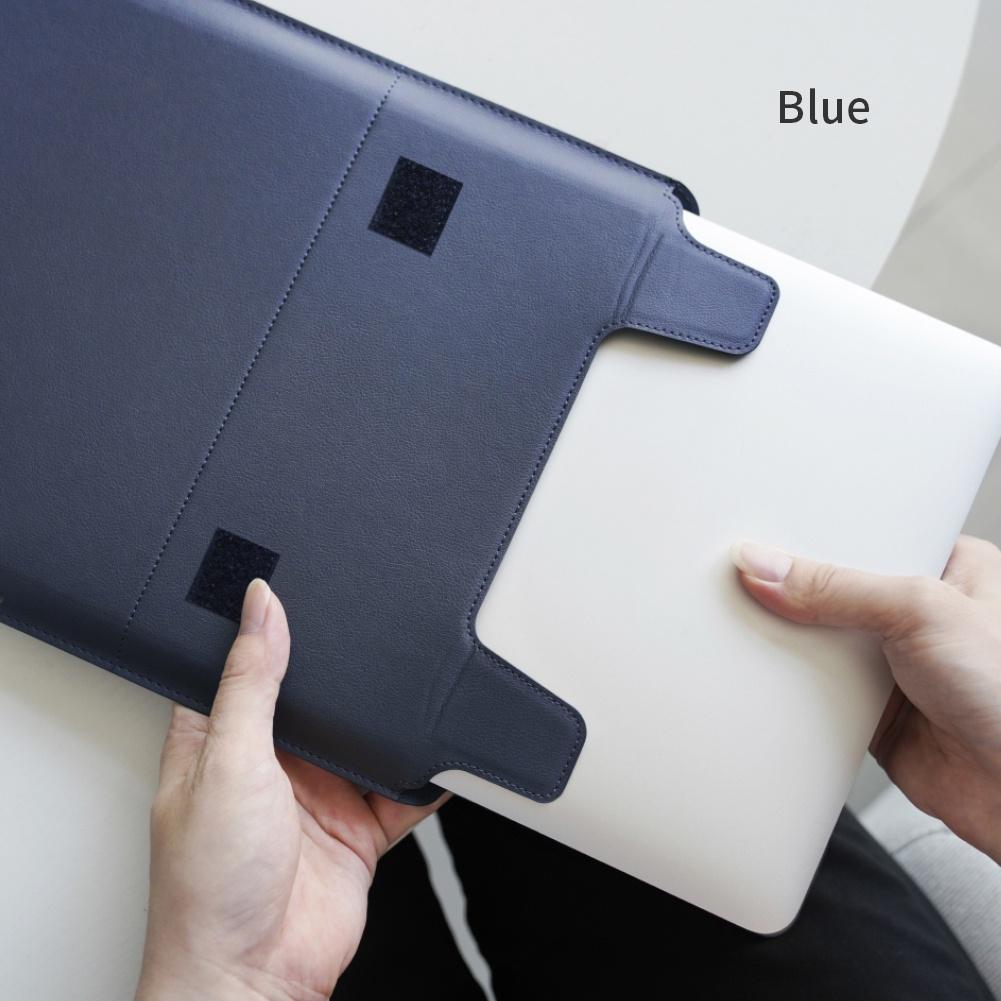 Túi Chống Sốc, Đế Tản Nhiệt Nillkin Versatile Đa Năng 4 in 1 Đựng Laptop, Mackbook, iPad - Chính Hãng Nillkin