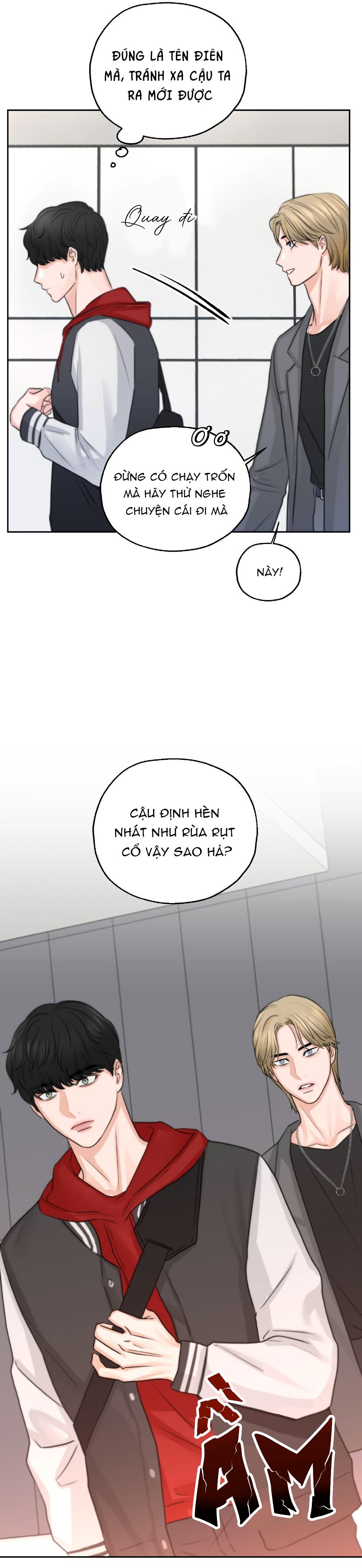 sự phụ thuộc giữa củi và lửa chapter 4 28