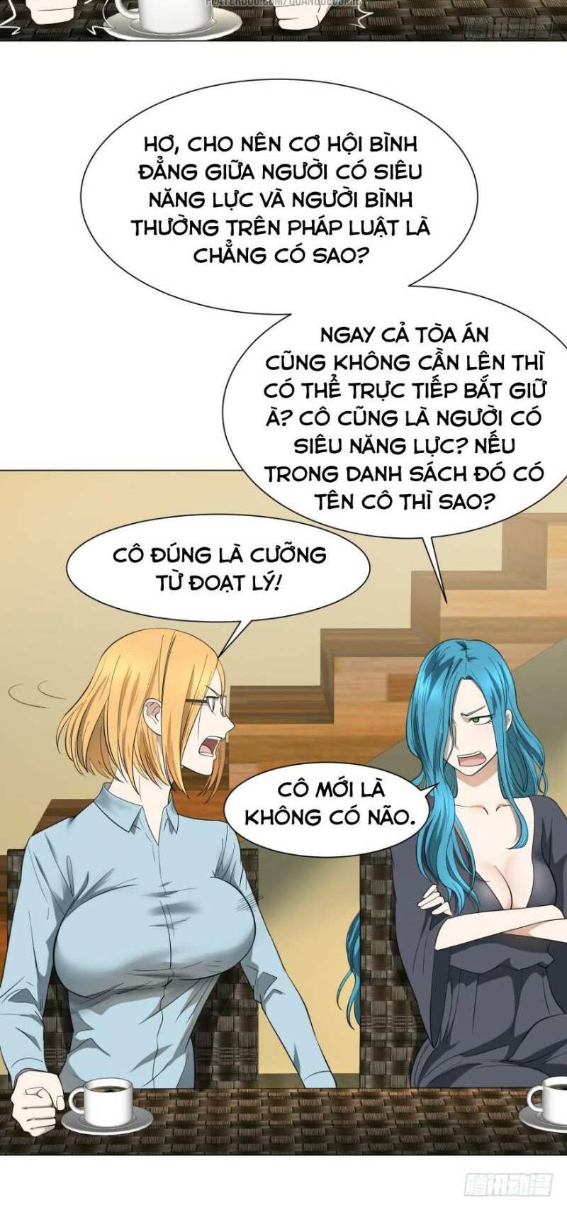 danh sách kẻ phản diện chapter 32 14