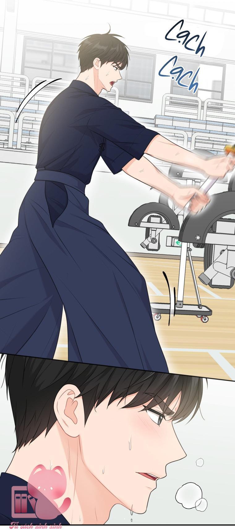 mong được chị chỉ bảo, tiền bối chapter 11 18