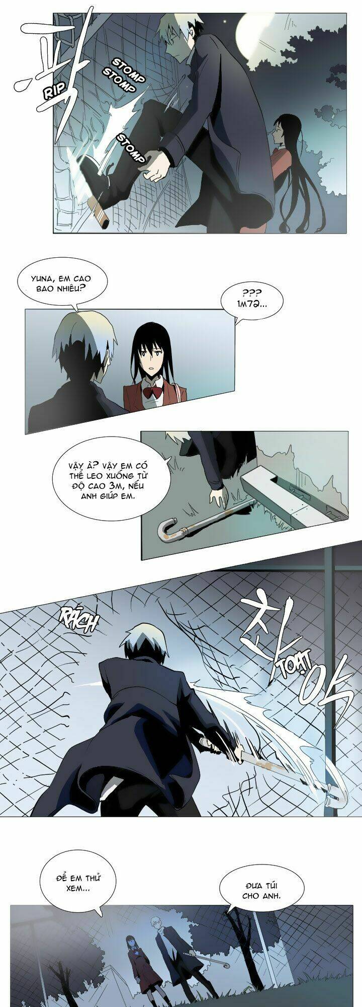 metronome chapter 5 13