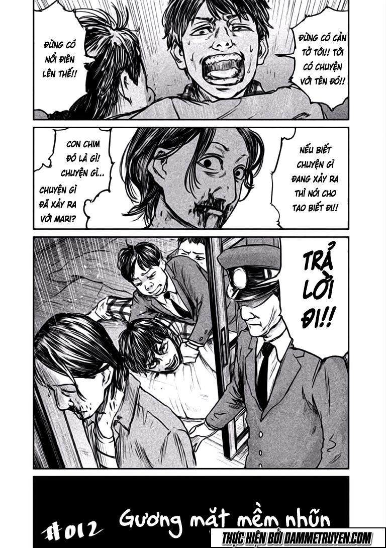 chousou no babel chapter 12 11