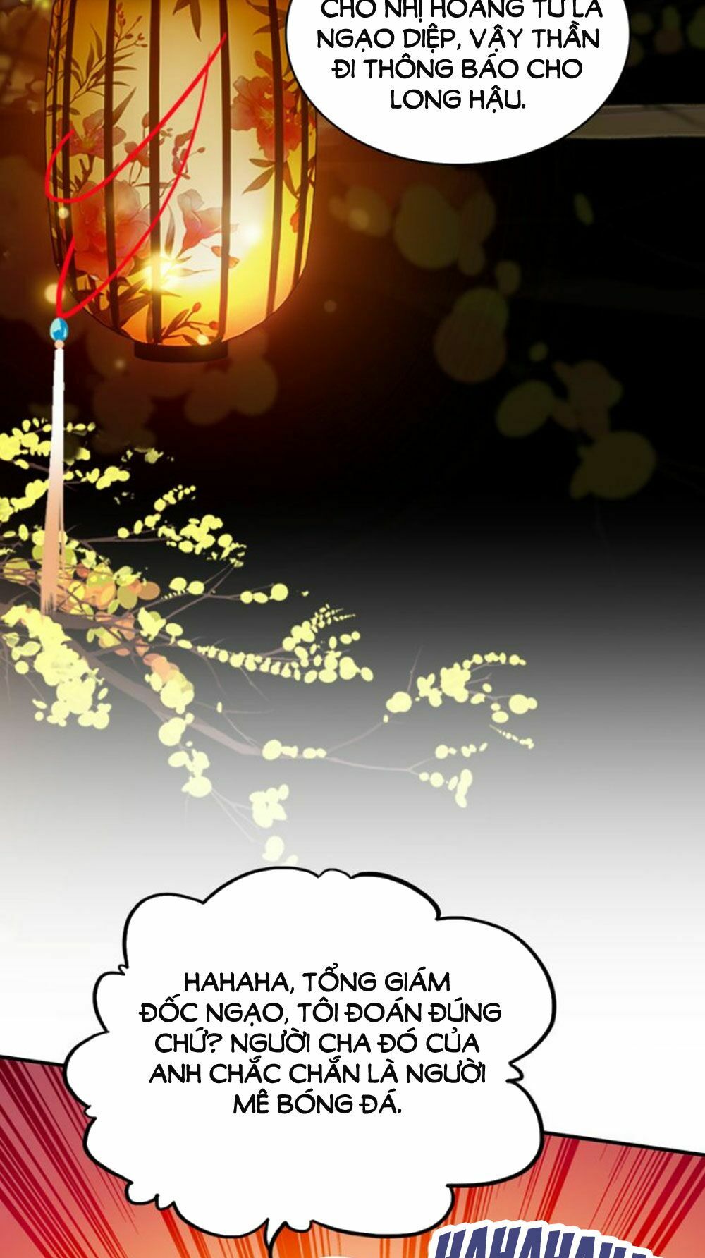 Ái Thượng Ngạo Kiều Long Vương Gia chapter 25 - Trang 49