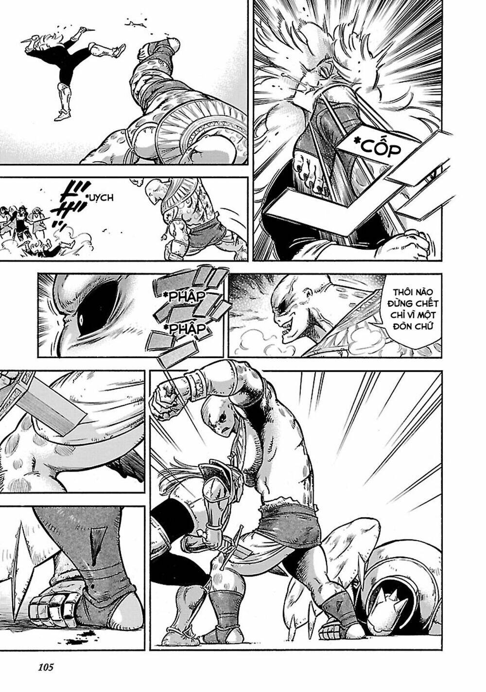 stravaganza - isai no hime chapter 32 34