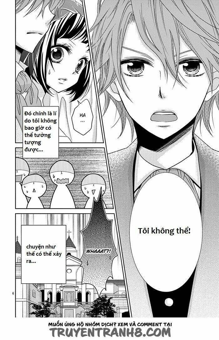 kono kekkon ni wa suki ga nai chapter 1 7