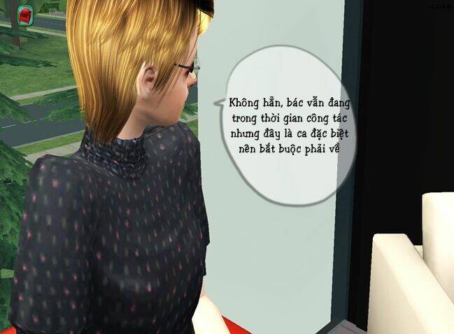 tìm em [truyện sims] chapter 29 22