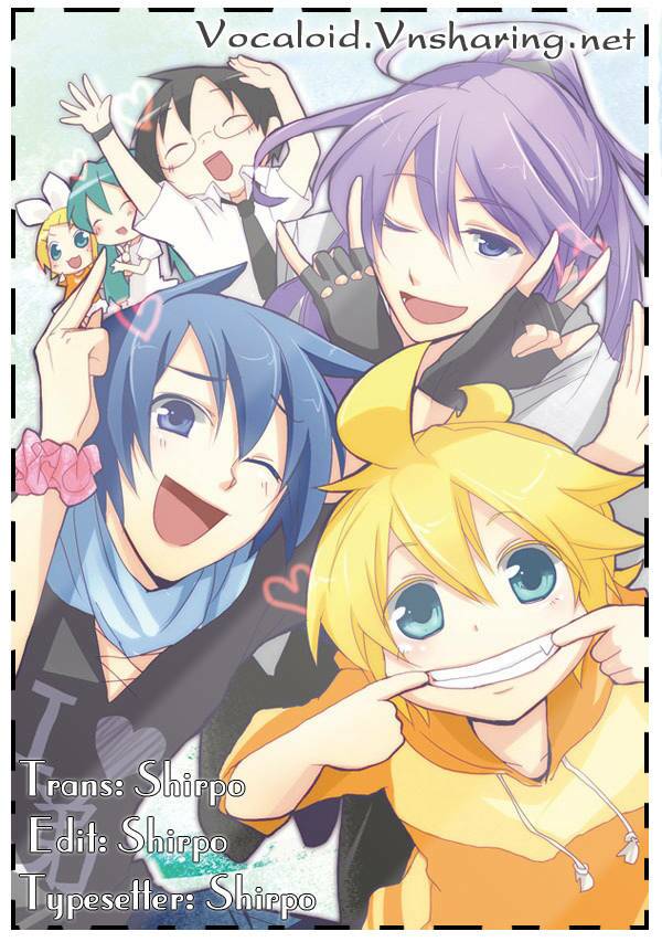 vocaloid short doujinshi chapter 14 6