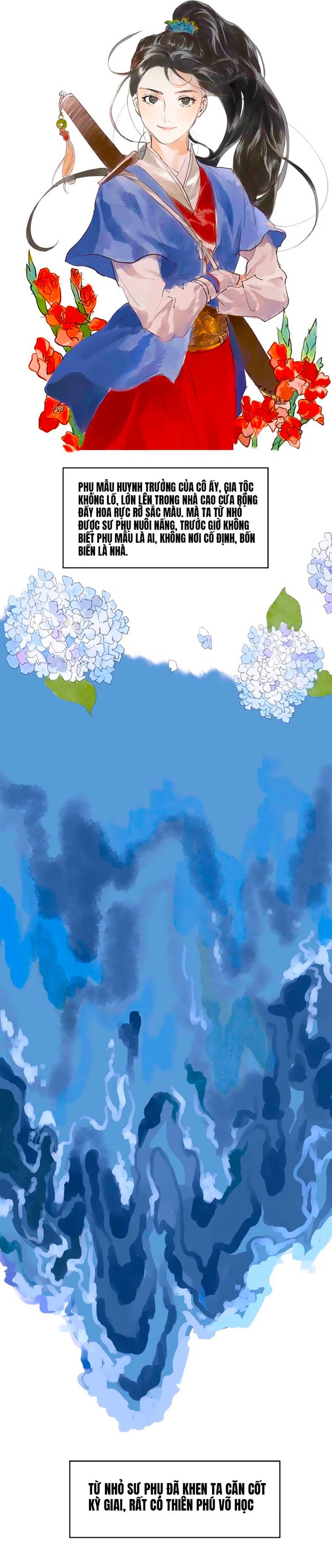 muốn làm nữ hiệp quá chapter 4 2