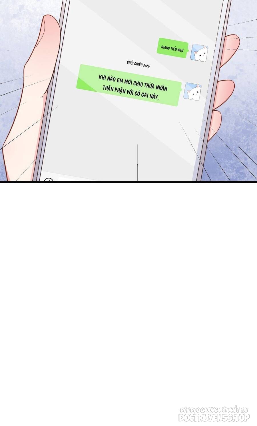 tôi chỉ muốn chơi game, đừng lôi vào yêu đương chapter 7 16