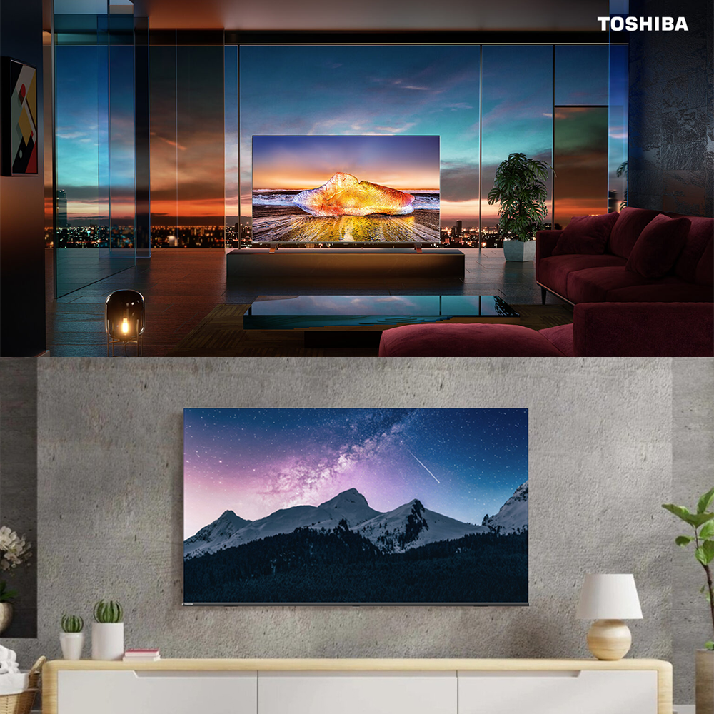Smart Tivi TOSHIBA 55 inch 55E330MP, Màn Hình LED 4K UHD - Loa 24W - Lắp Đặt Toàn Quốc - Hàng chính hãng