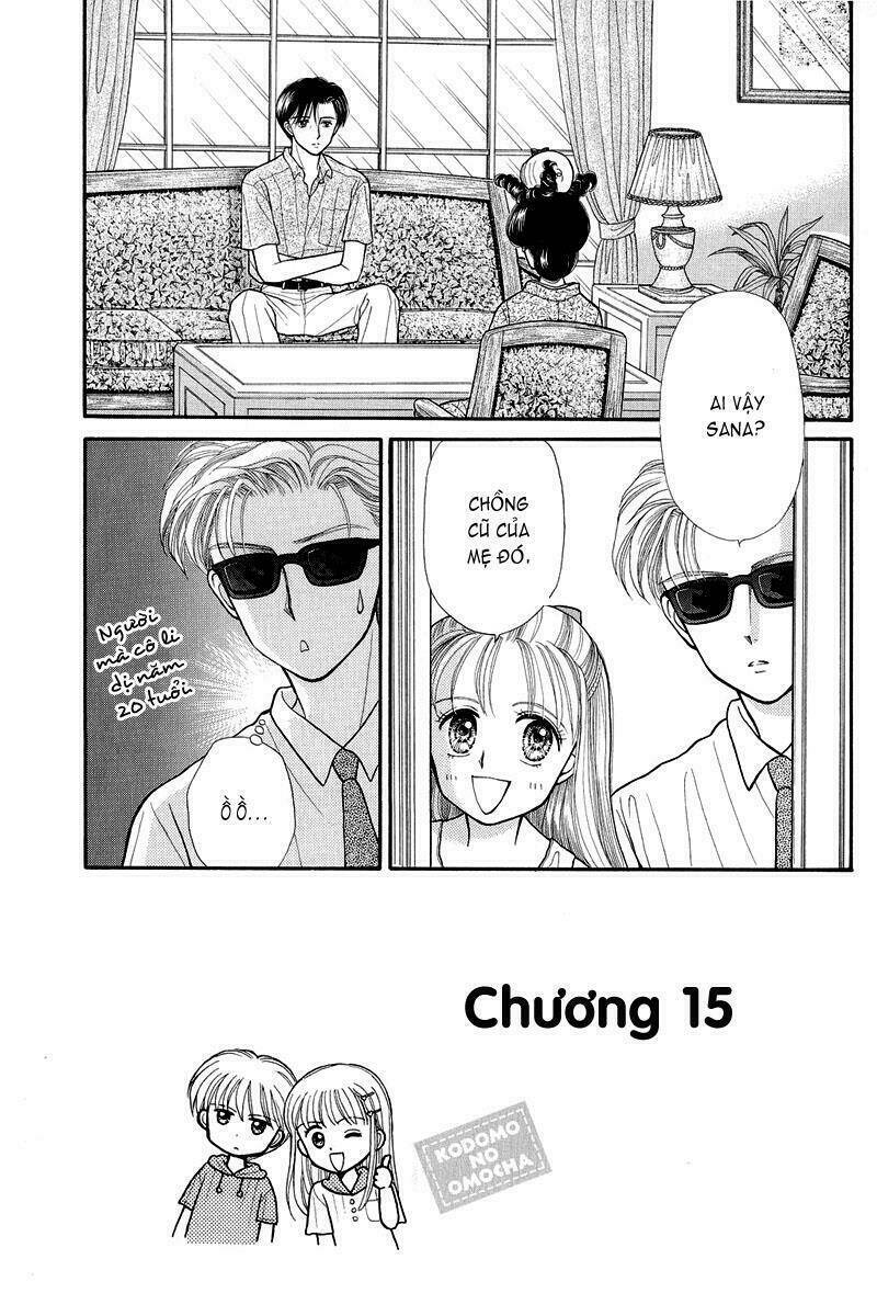 kodomo no omocha chapter 15 2