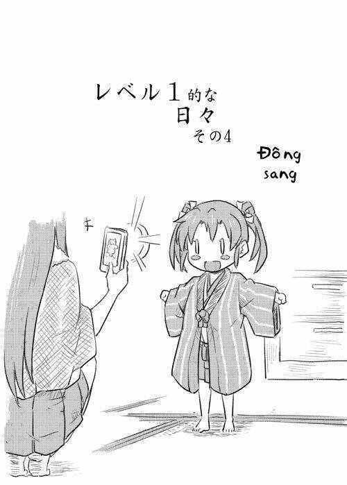 những ngày ấu thơ chapter 4.1 1