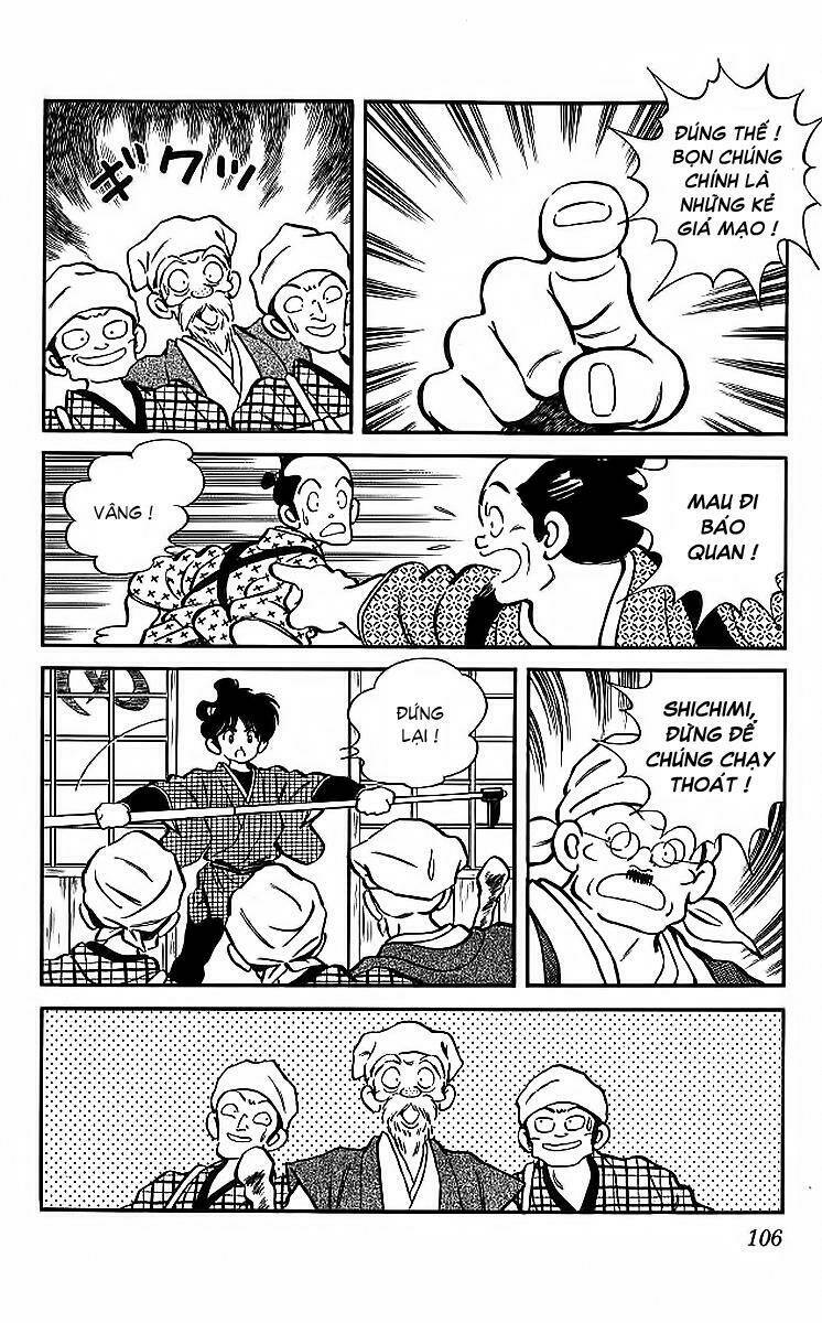 nijiiro togarashi - ớt bảy màu chapter 45 12