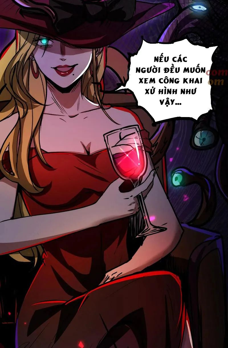 quỷ dị dược tề sư: bệnh nhân của ta đều là kinh khủng chapter 60 29