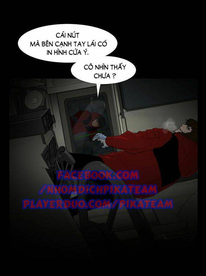 đêm vùng cực chapter 8 21
