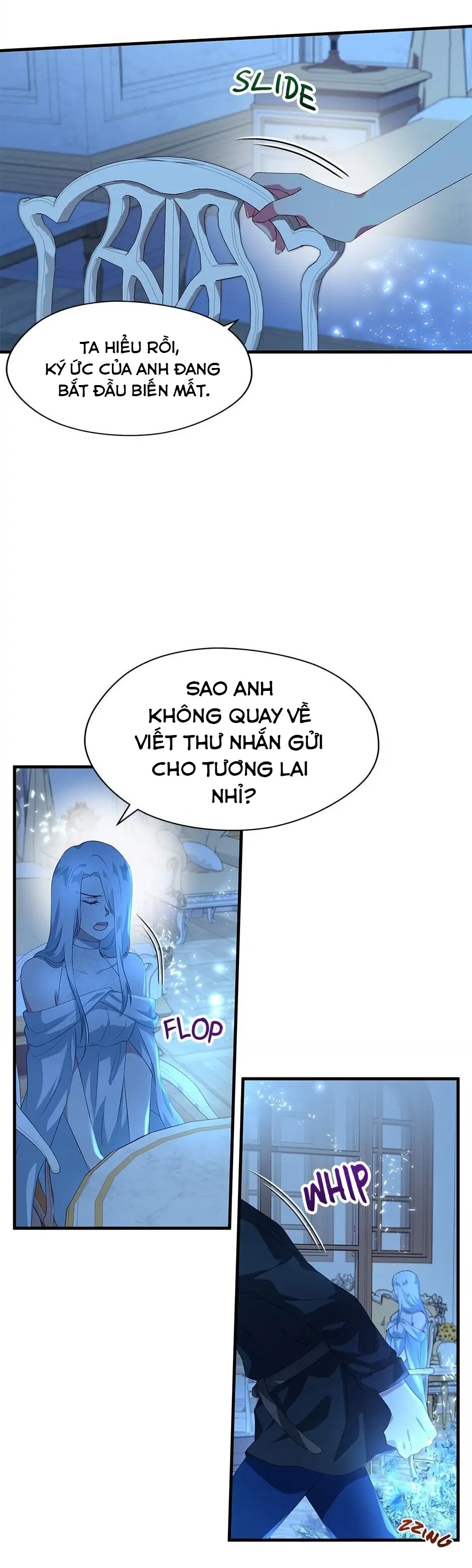 tôi không phải là nữ anh hùng chapter 9 32