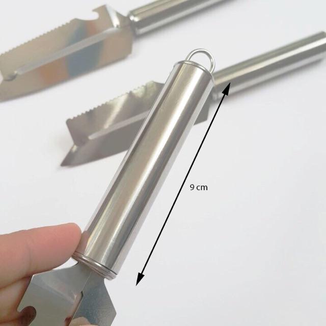 DAO ĐA NĂNG INOX 3 TRONG 1