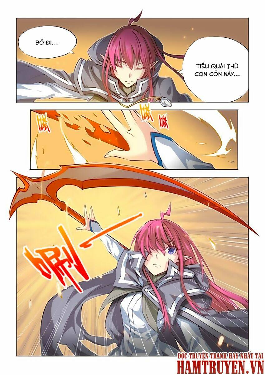 ma vương siêu cường chapter 3 4