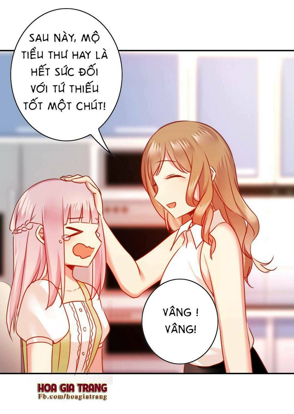 phục thù thiếu gia tiểu điềm thê chapter 18 18