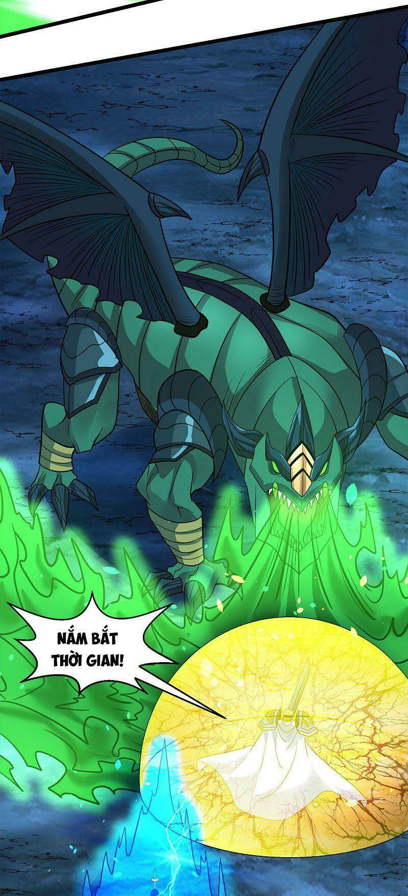 kiếm vũ chapter 157 6