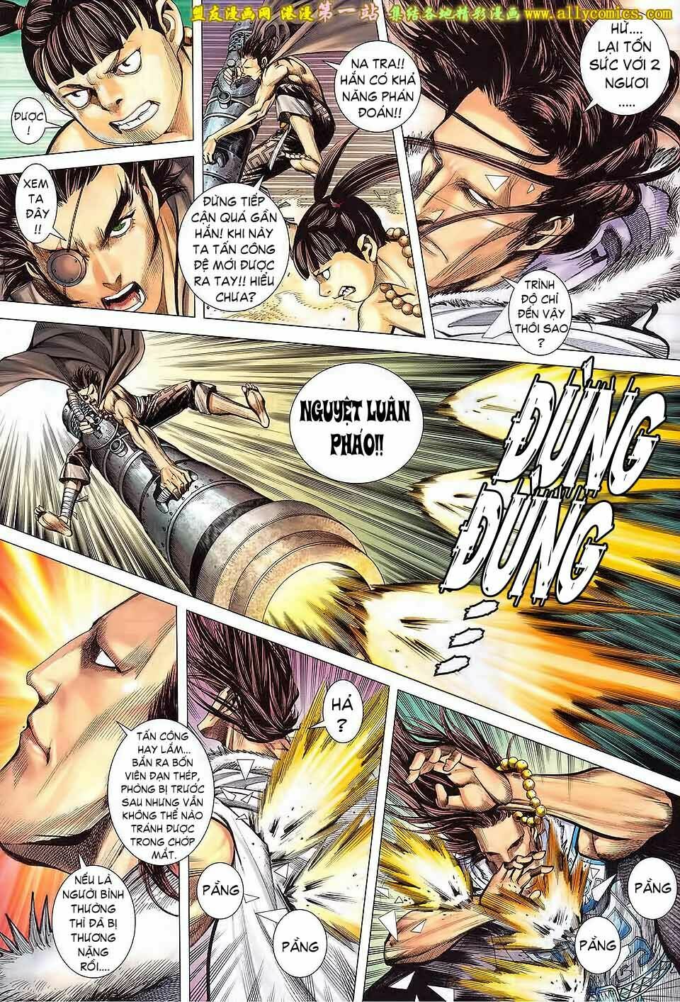 phong thần ký phần 3 chapter 34 4