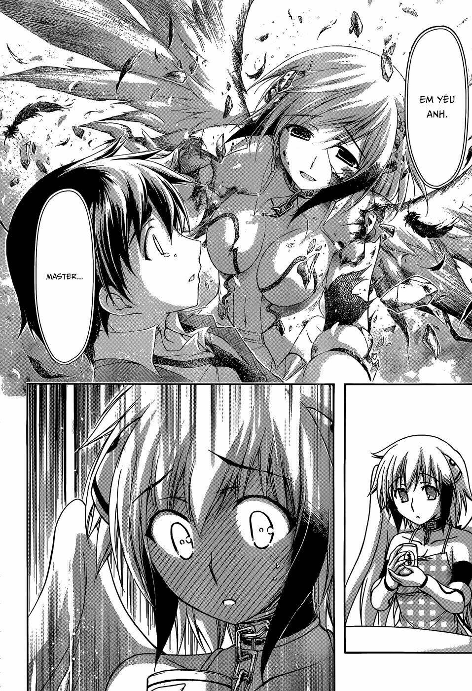 vật thất lạc của bầu trời chapter 77.2 3