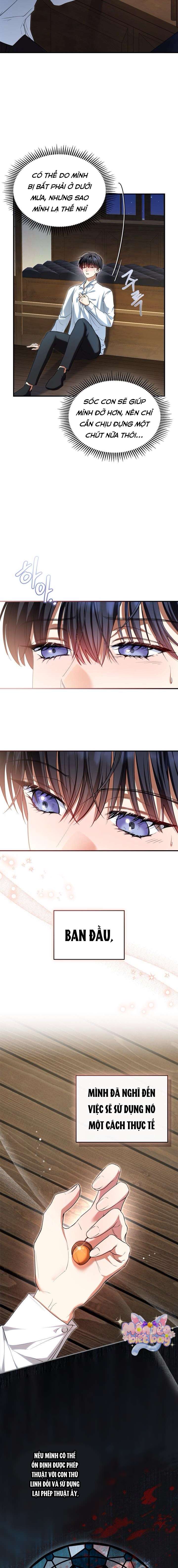 Trở Thành Sóc Nhỏ Của Kẻ Phản Diện chapter 6 3