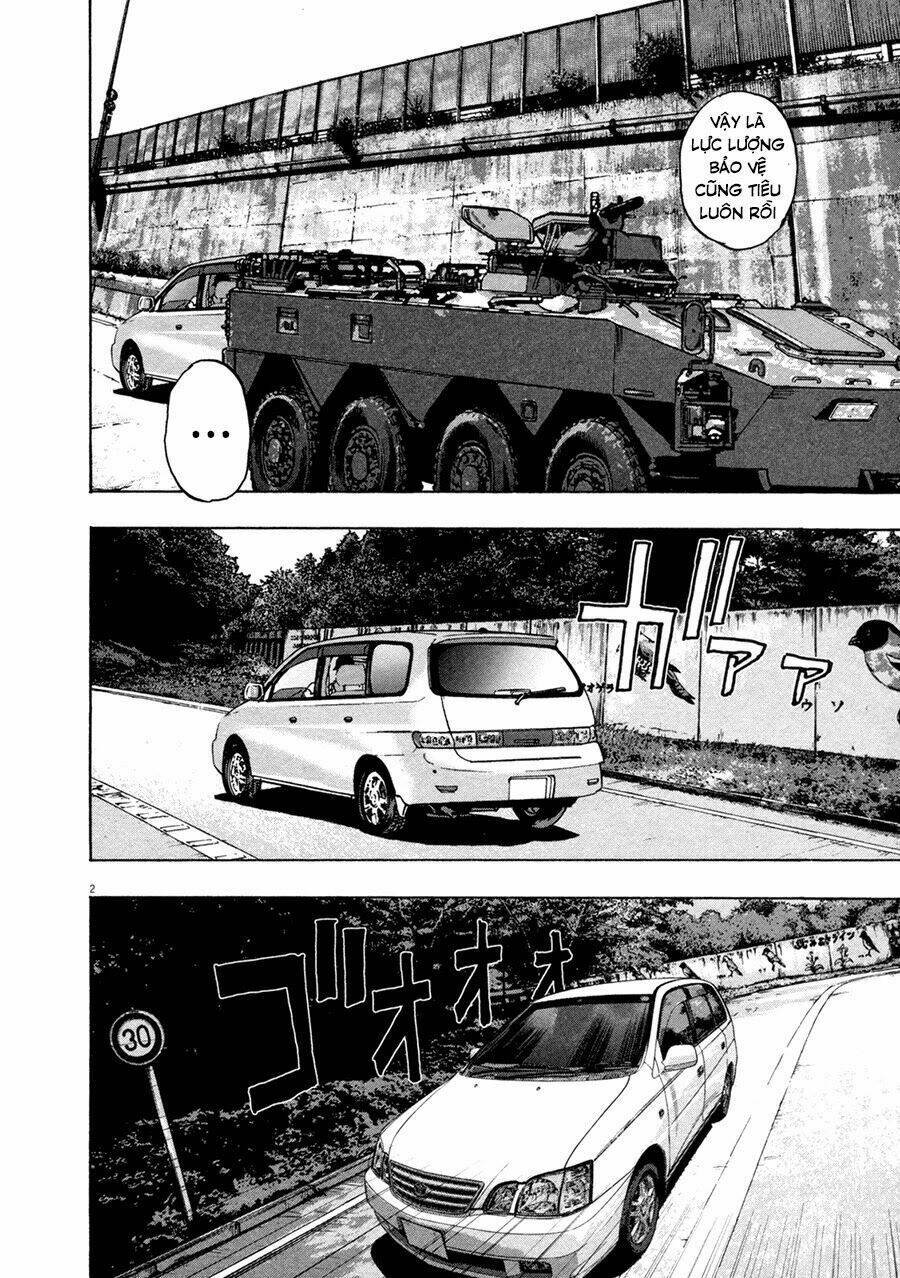 tôi là người hùng chapter 53 4