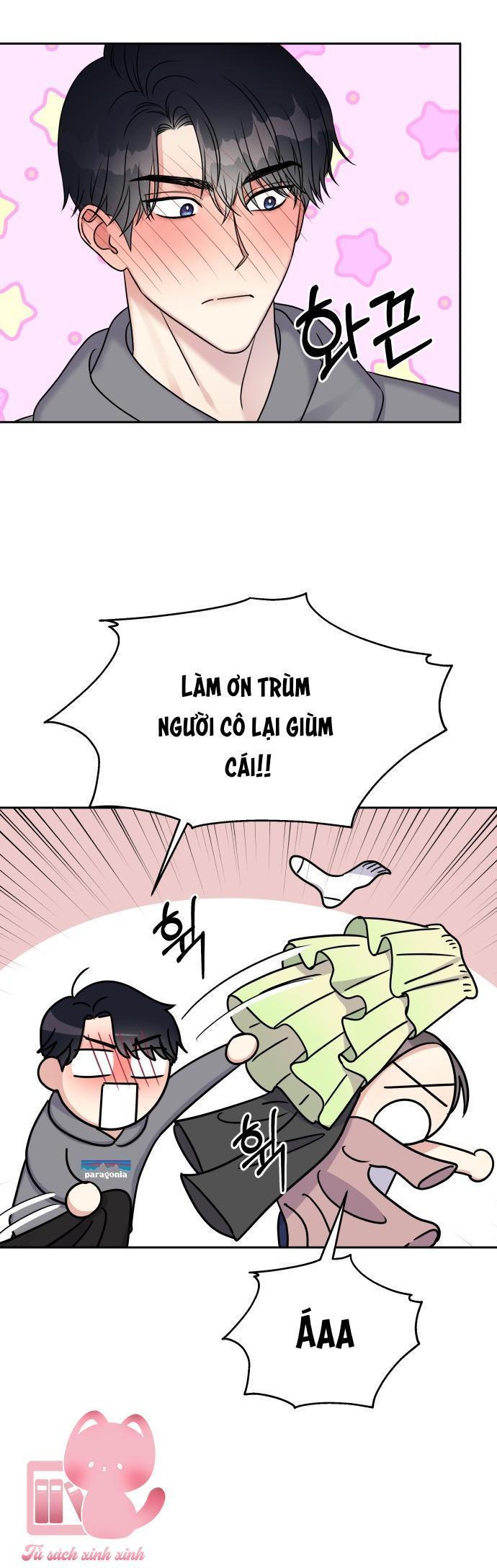 hãy vờ như ta yêu nhau chapter 22 17