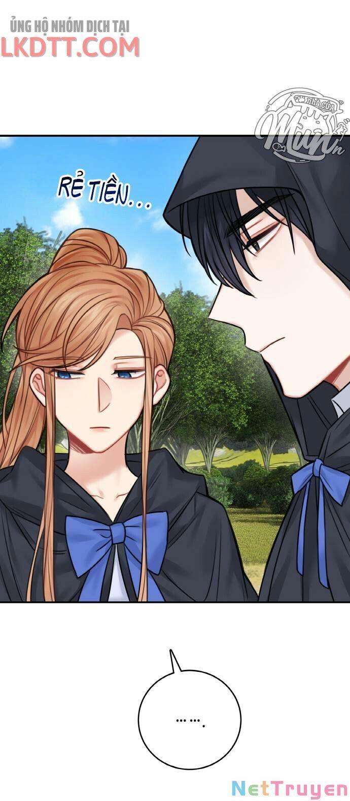 nhật ký tuần trăng mật của phù thủy và rồng chapter 47 14