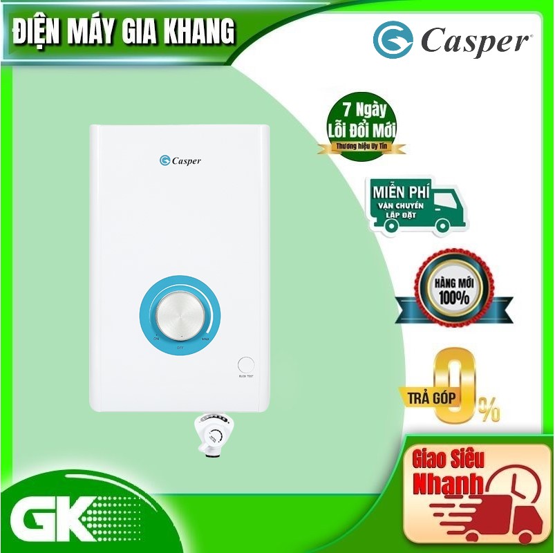 Máy Nước Nóng Casper EN-45TH11