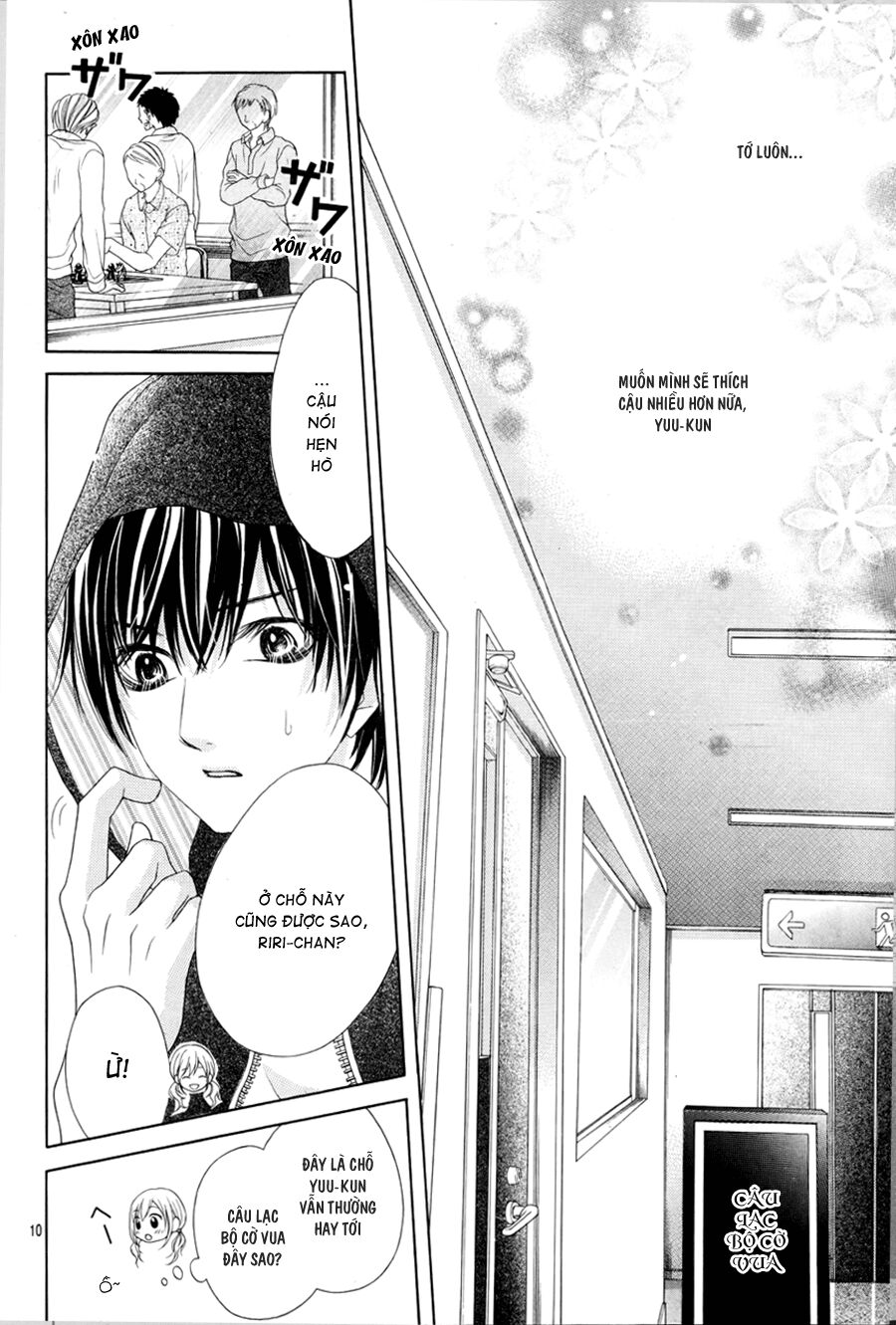 17-sai, kiss to dilemma chapter 15 10