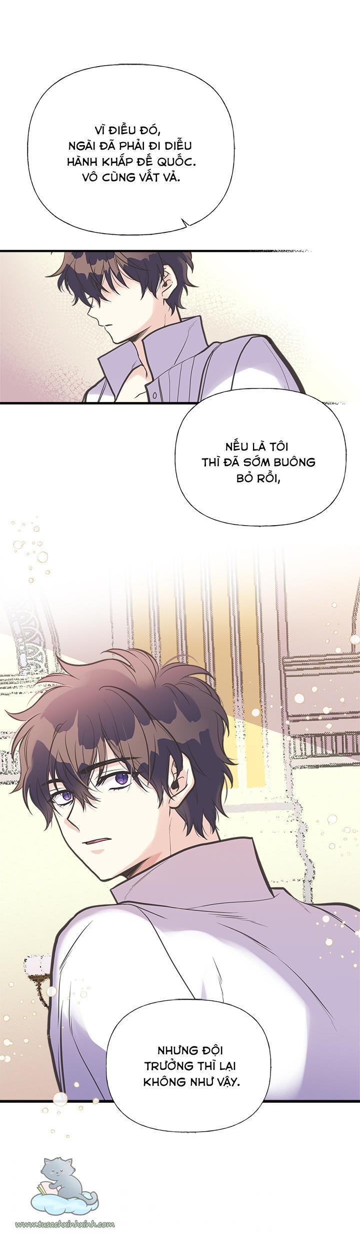 chị tôi nhặt về nam chính của tiểu thuyết chapter 40 29