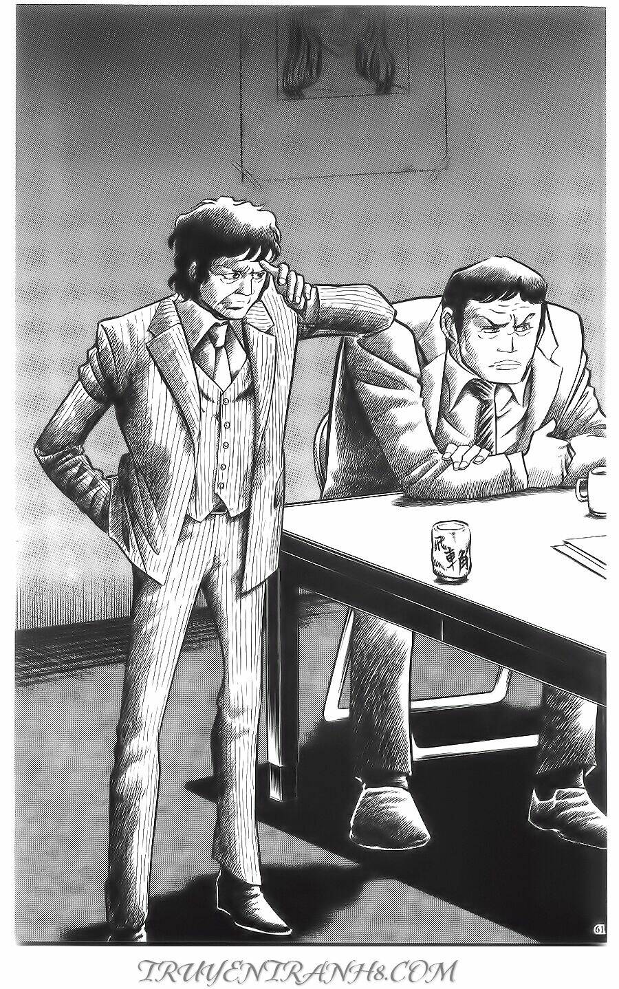 cây bút thần kỳ chapter 6 8