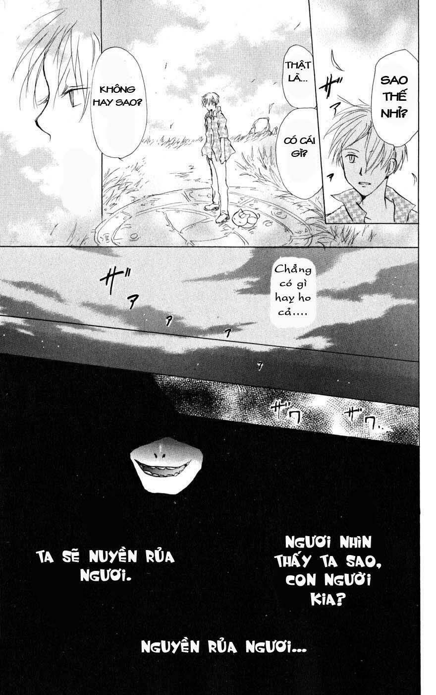 trả tên lại cho yêu quái chapter 17 9