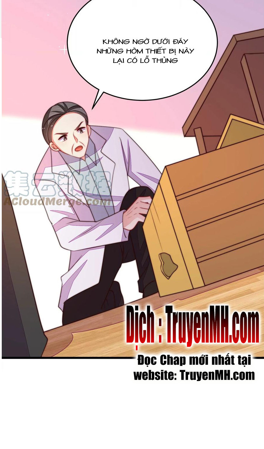 ngày nào thiếu soái cũng ghen chapter 625 12