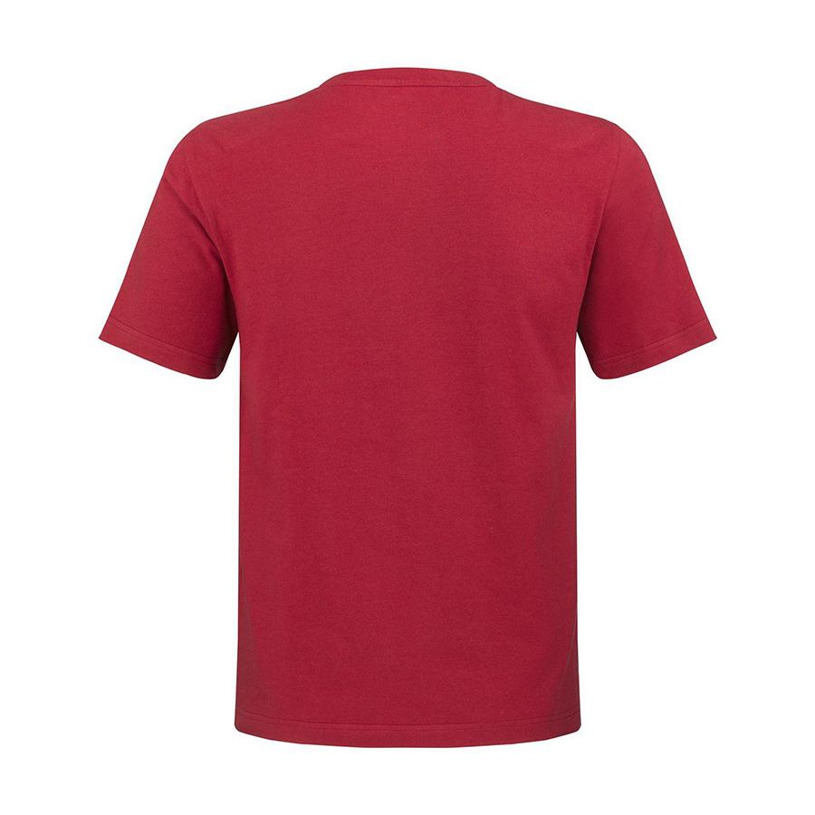 Áo thun Victorinox Brand Collection Logo Graphic Tee - Red