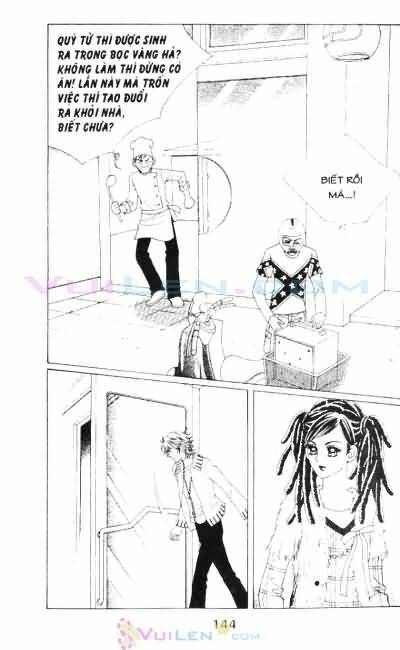 chàng gà mái chapter 15 144