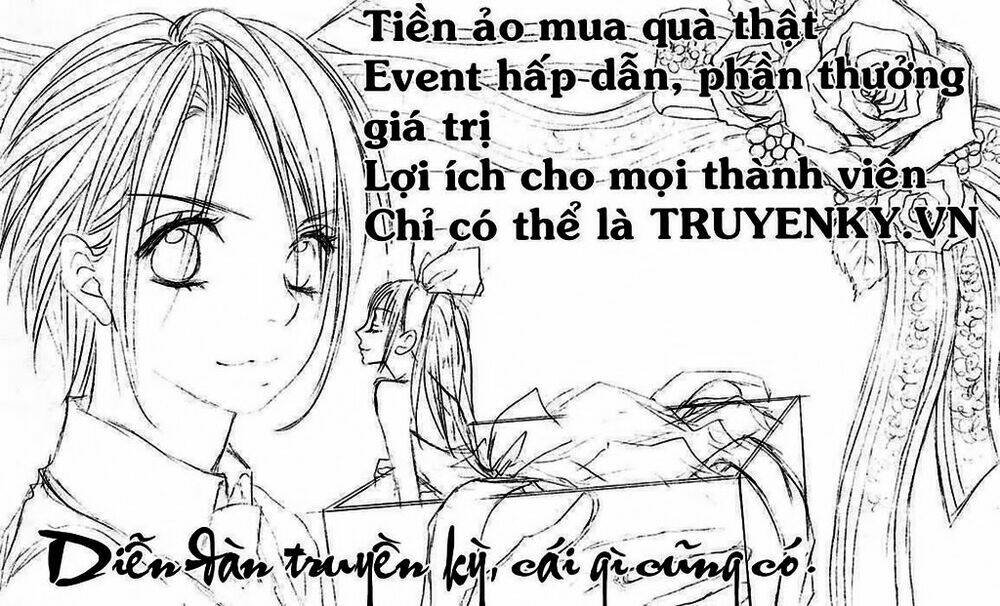 usotsuki lily chapter 5 28