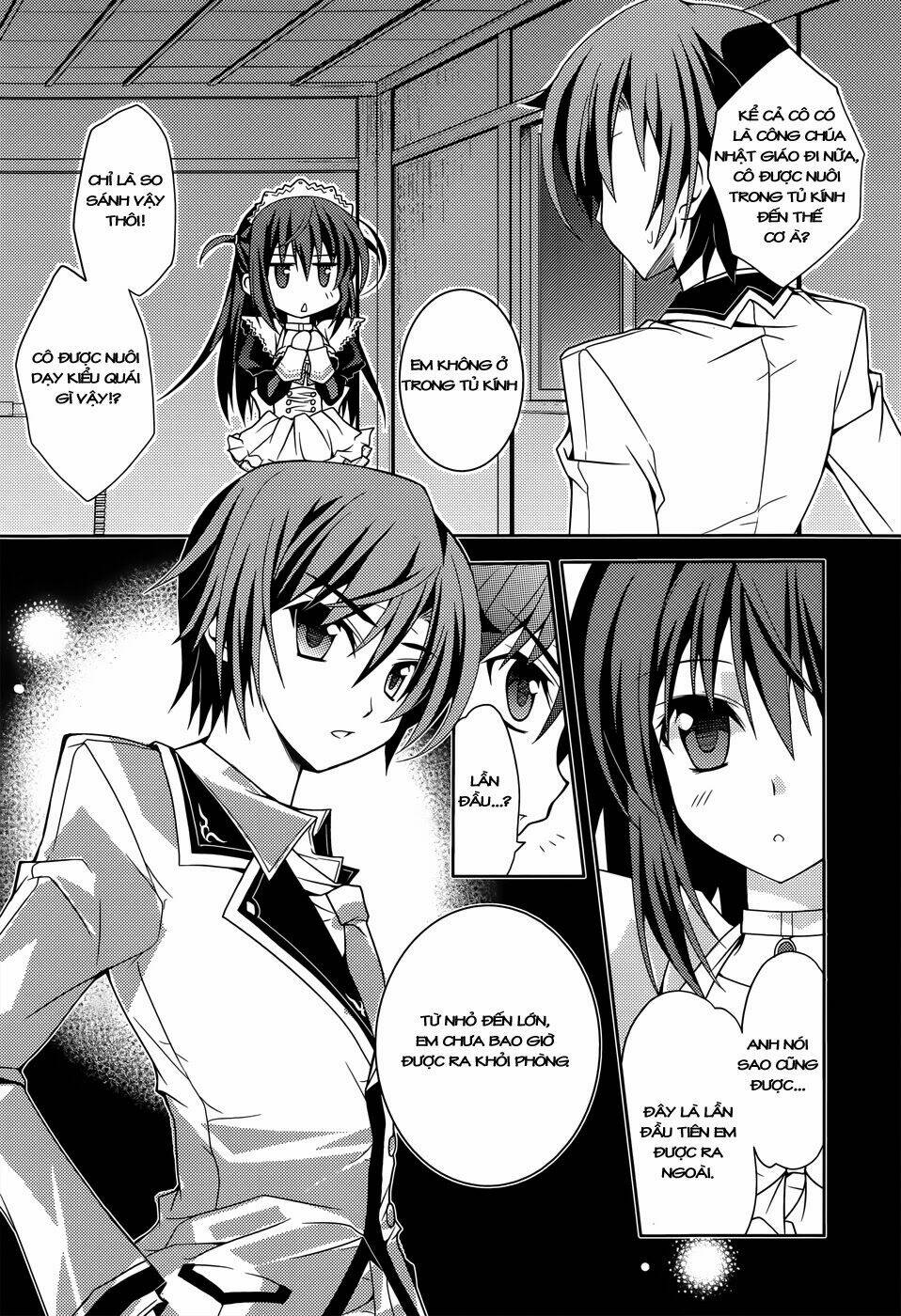 kenshin no keishousha chapter 3 24