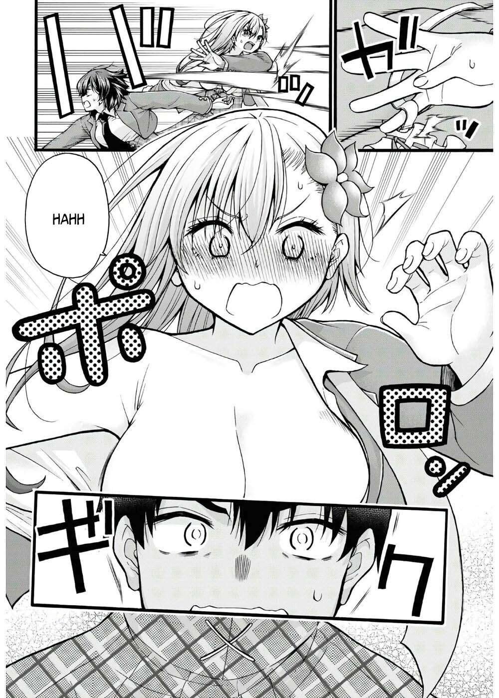 đừng biến dạng mà, ogata-kun!! chapter 5 26