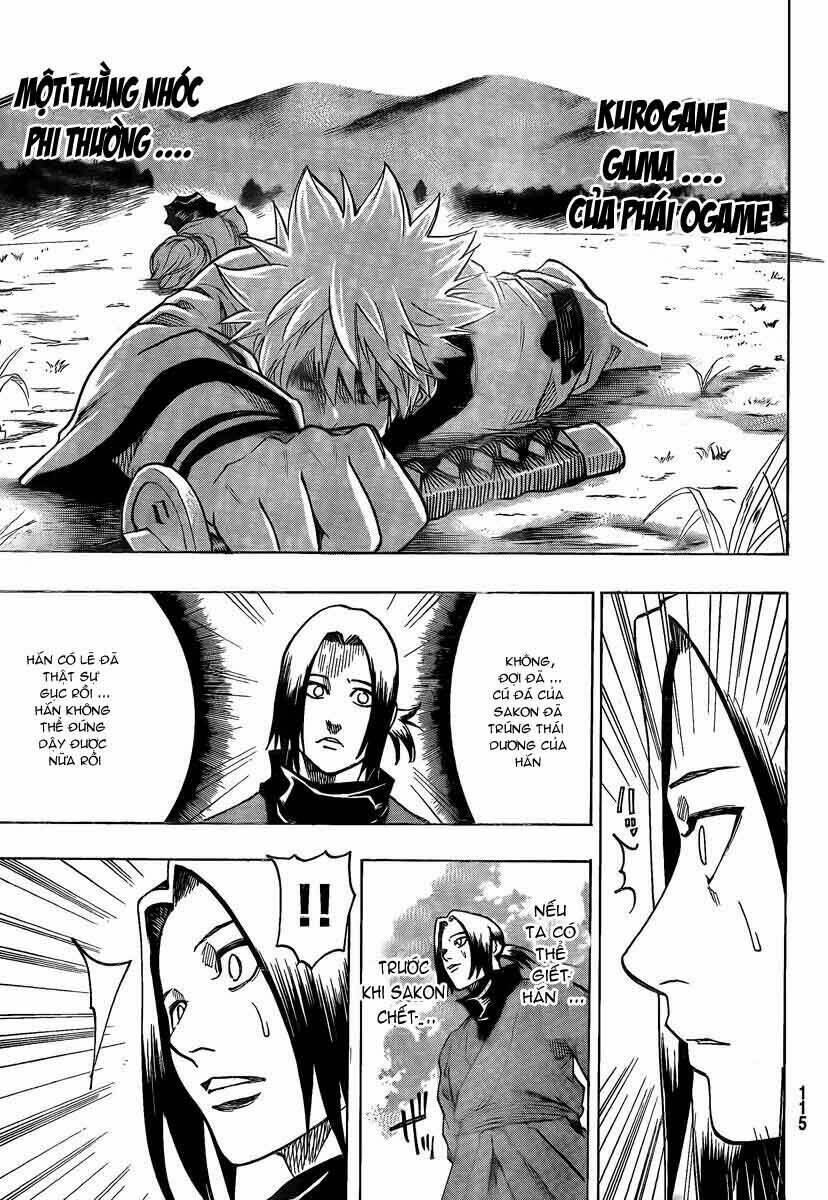 gamaran chapter 23 6
