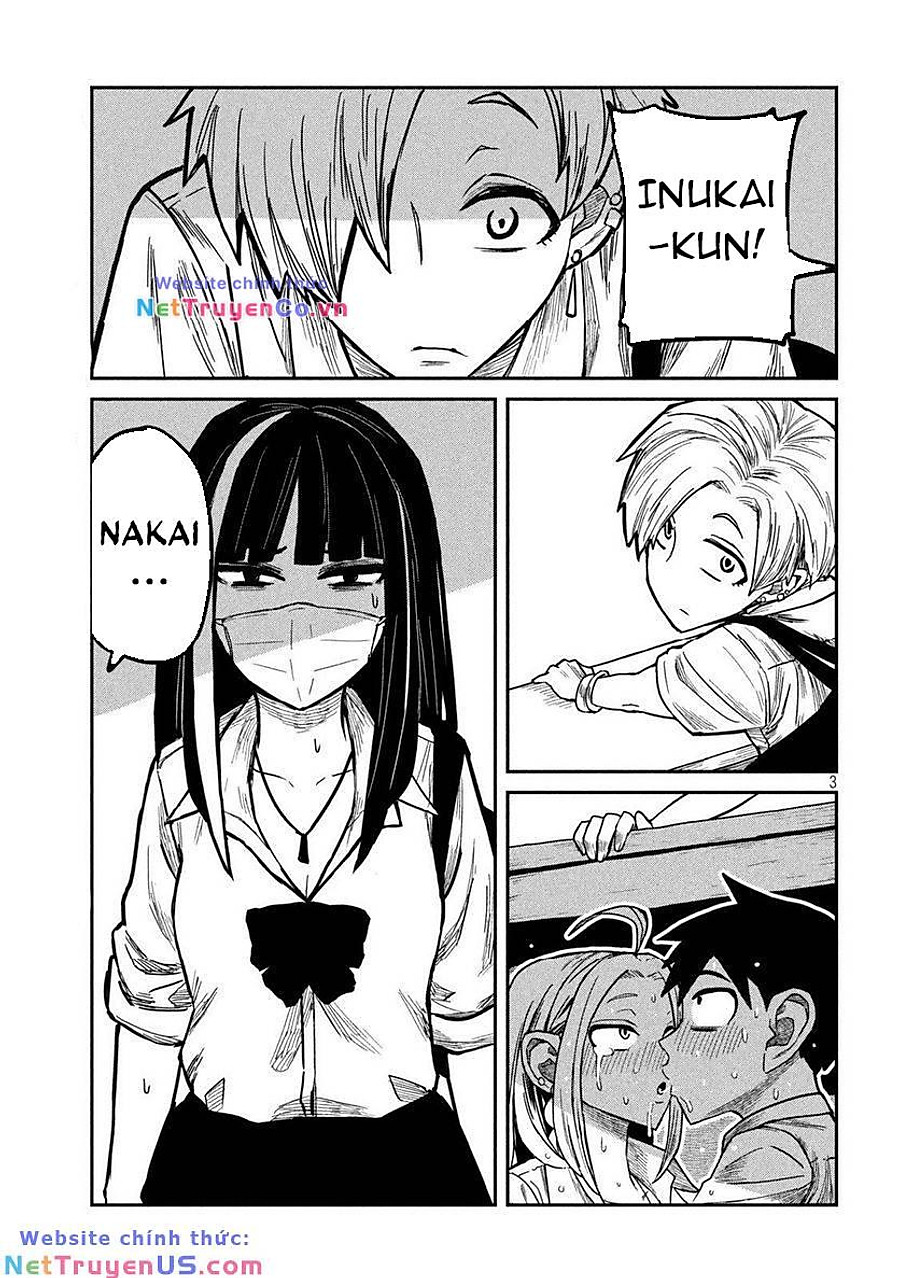 crush của tôi là một đứa lẳng lơ chapter 11 3