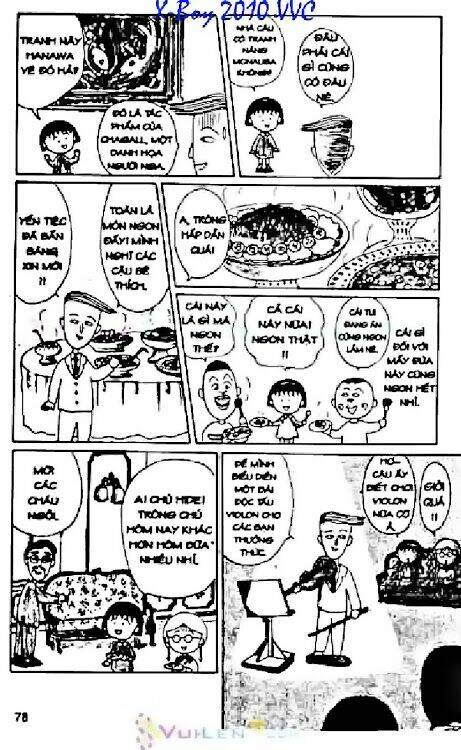 nhóc maruko chapter 8 78