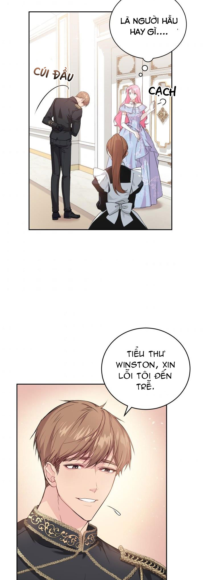 trở thành nhà điều chế nước hoa duy nhất của bạo chúa chapter 3 22