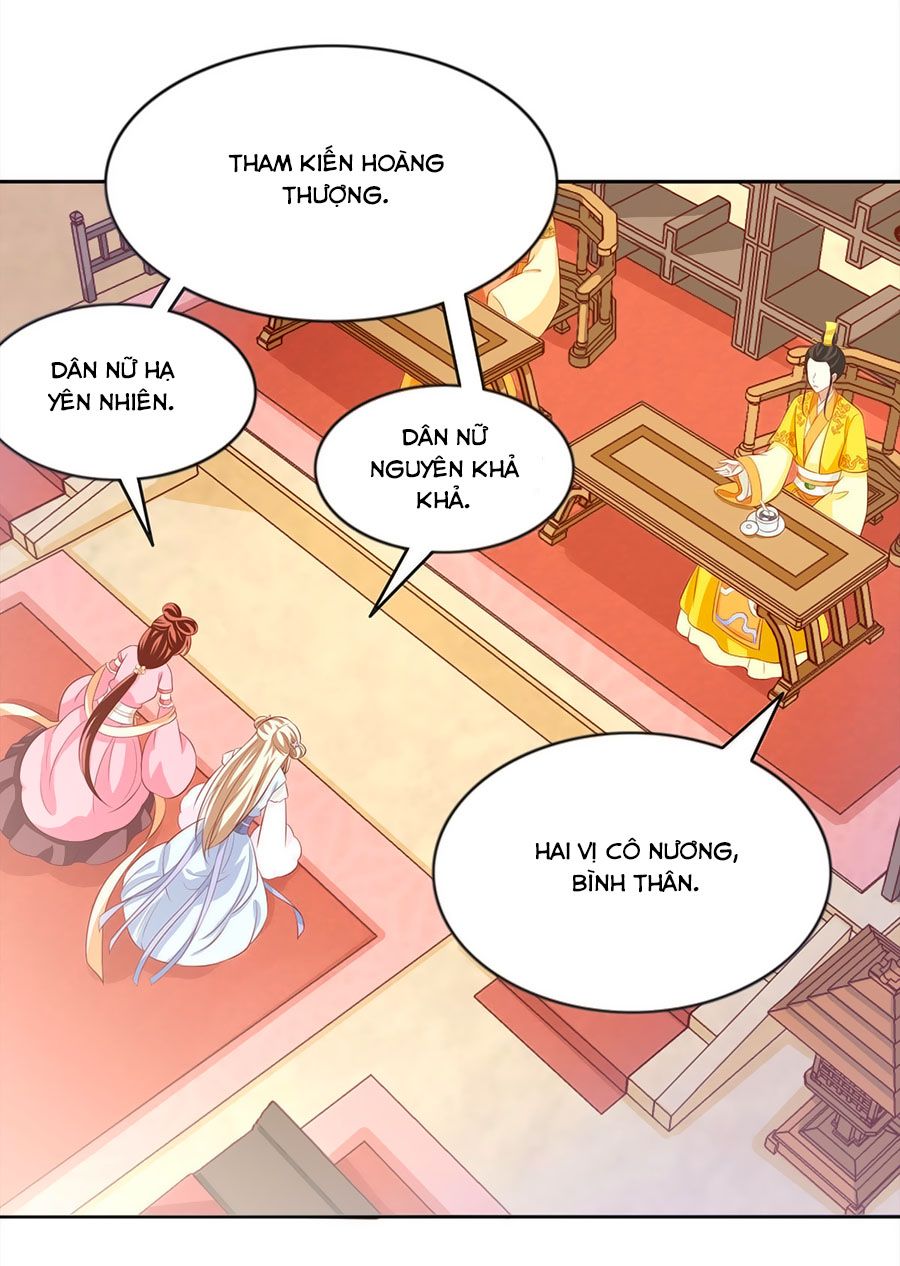 kiêu ngạo vương gia chủng điền phi chapter 84 4